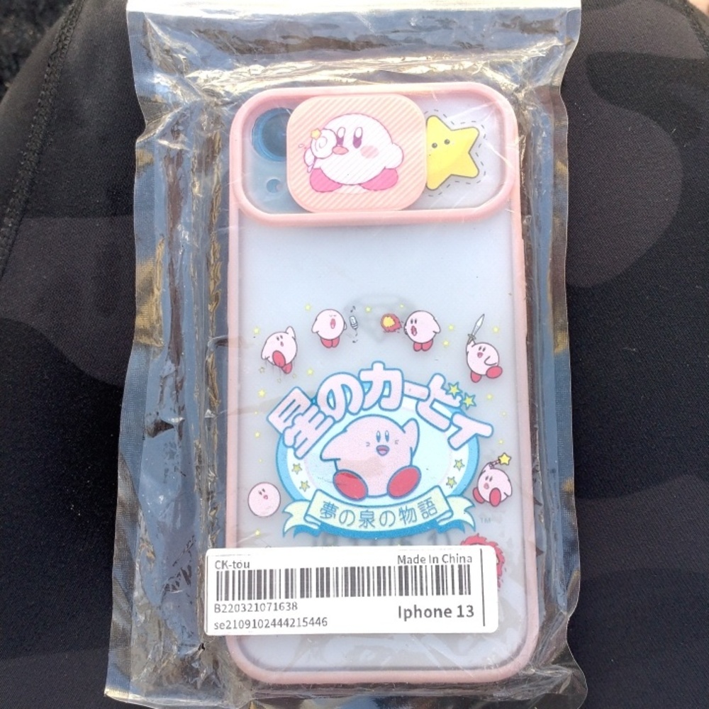 iPhone 13 phone case
